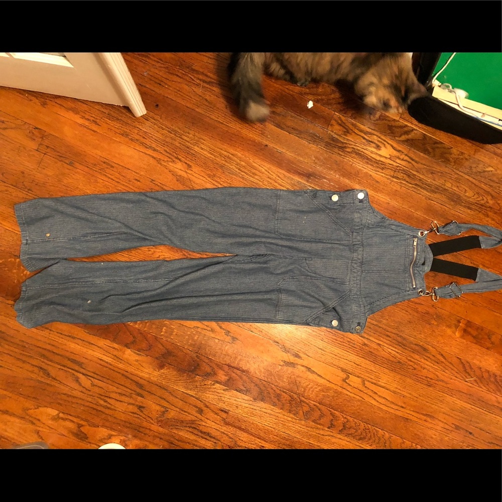 Overalls from Urban Outfitters